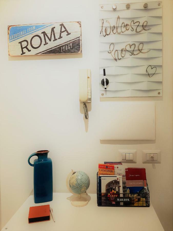 Ferienhaus Sonny Capone Al Vaticano Rom